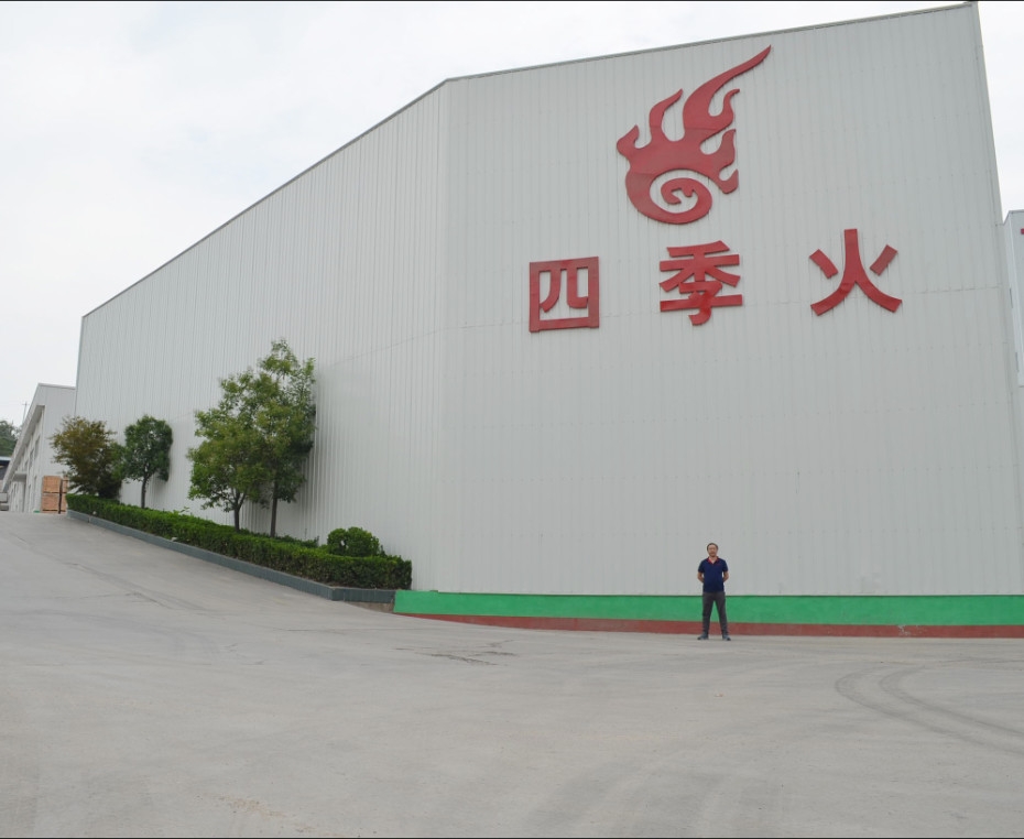 Porcellana Zhengzhou Sijihuo Refractory Co., Ltd.