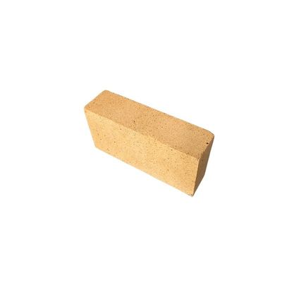 45-55% di blocco di allumina Opzione migliore per materiali refrattari mattoni di pietra in forno per pizza