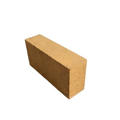 Henan Refractory Brick 2024 per la refrattaria comune 1580°