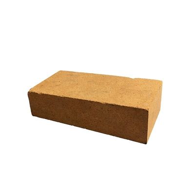 Henan Refractory Brick 2024 per la refrattaria comune 1580°