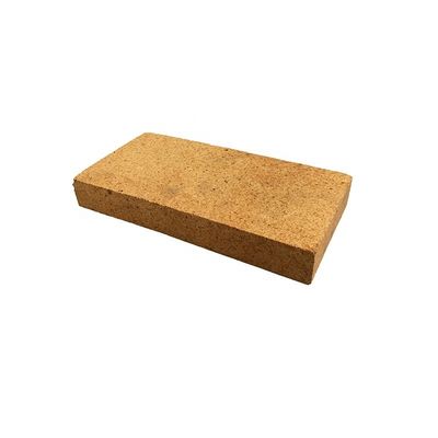 Henan Refractory Brick 2024 per la refrattaria comune 1580°