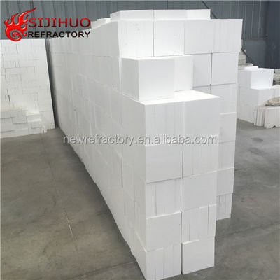 Refrattore 1770°-2000° Alumina mattone a sfera cava per soluzioni refrattarie durevoli