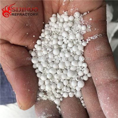 Refrattore 1770°-2000° Alumina mattone a sfera cava per soluzioni refrattarie durevoli