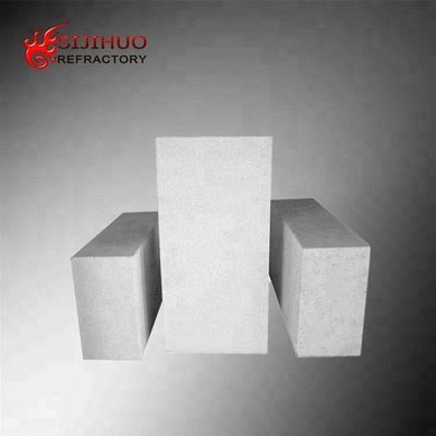 Refrattore comune Alumina blocco di fuoco mattoni di corindone mattoni ad alta refrattorie