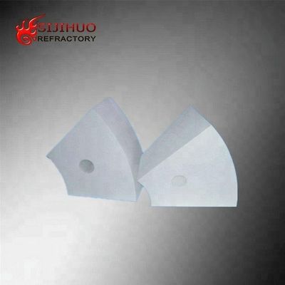 Refrattore comune Alumina blocco di fuoco mattoni di corindone mattoni ad alta refrattorie