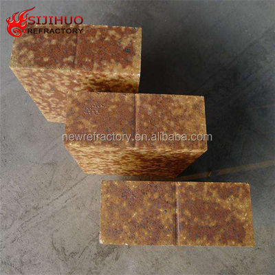 Silice Refractory Silicon Mullite Brick per alta refrattaria e contenuto di CaO dello 0,34%