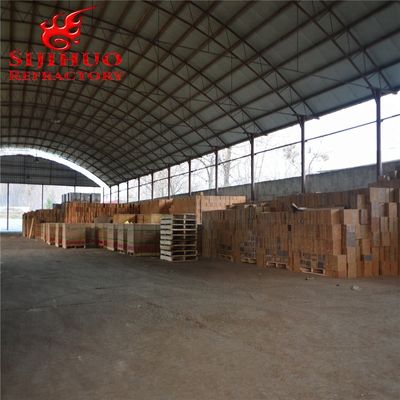 230x114x65mm blocco di alluminio per mattoni di rivestimento isolante di argilla di peso leggero