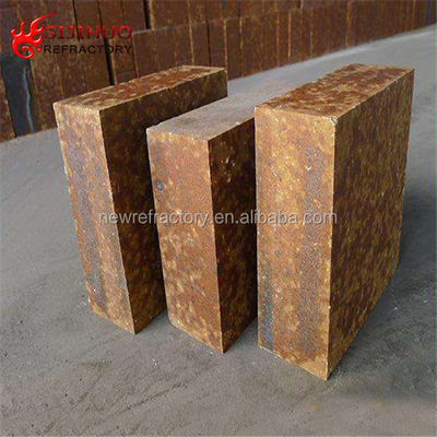 Silice Refractory Silicon Mullite Brick per alta refrattaria e contenuto di CaO dello 0,34%