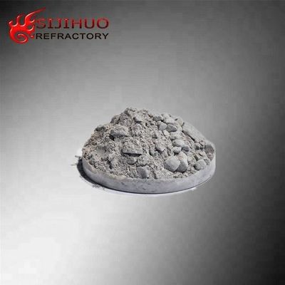 Contenuto di SiO2 10-45% Alto blocco di alluminio refrattaria castante per prestazioni