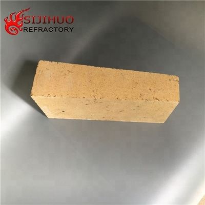 Forni industriali Essential 2018 Kiln Wedge Refractory Brick con 50%-65% di SiO2