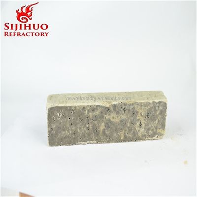 2017 Refrattore di alta allumina Fustabile Refrattore comune 1580° Refrattore 1770°