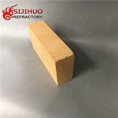 Forni industriali Essential 2018 Kiln Wedge Refractory Brick con 50%-65% di SiO2