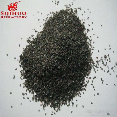 Conscienza Alumina fusa marrone Contenuto di SiC % 1,2-1,4 per abrasivi e refrattari