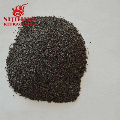 Conscienza Alumina fusa marrone Contenuto di SiC % 1,2-1,4 per abrasivi e refrattari