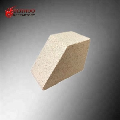 Grado di refrattaria del mattone di isolamento termico mullite 1580°-1770° Dimensione 230x114x65mm