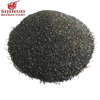 Ossido di alluminio marrone per l'industria refrattaria