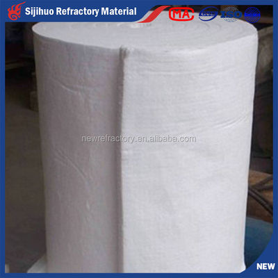 Contenuto di SiO2 50%-65% Copertura in fibra ceramica a 1260 °C per forni a pizza a legna