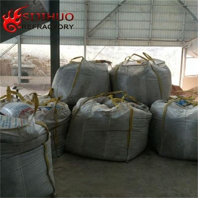 Top- Alumina refrattaria fusibile con certificazione ISO9001 e contenuto di SiC 0,1-1,4%