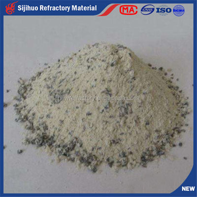 Materiali grezzi ceramici versatili Refrattori fusibili adatti a vari tipi di forni