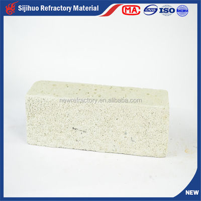 Materiali grezzi ceramici versatili Refrattori fusibili adatti a vari tipi di forni