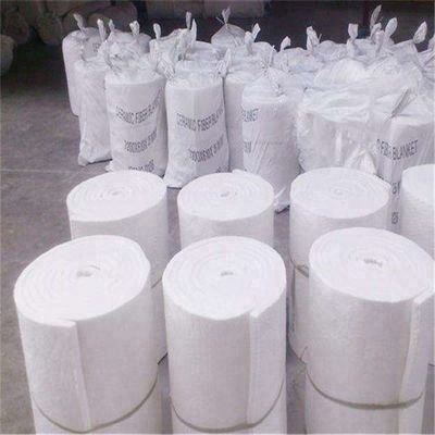 Procedura di installazione di coperte in fibra ceramica con aluminosilicato a costi accessibili