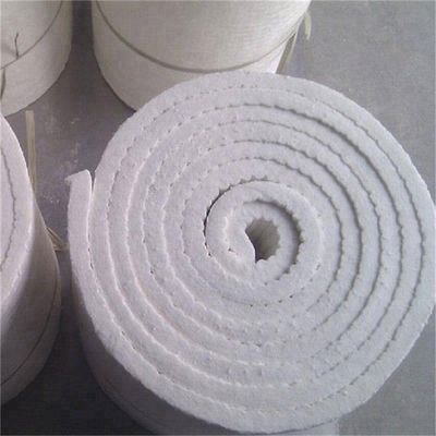 Procedura di installazione di coperte in fibra ceramica con aluminosilicato a costi accessibili