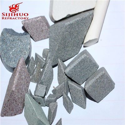 Densità di massa di 2,0-2,5 g/cm3 Corindone di allumina fusa marrone per lucidatura e laminazione