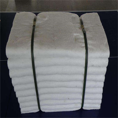 Copertura in fibra ceramica con isolamento termico certificato CE con contenuto di MgO % 0,8-1.2