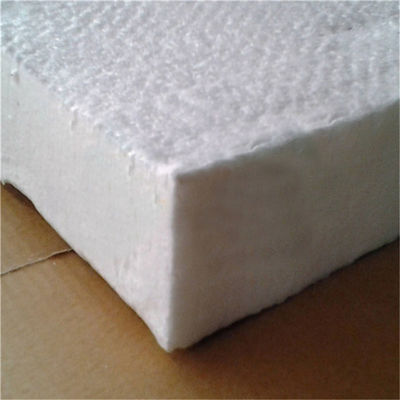 Copertura in fibra ceramica con isolamento termico certificato CE con contenuto di MgO % 0,8-1.2