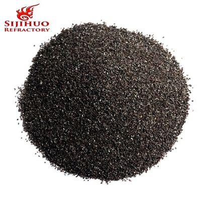 Alumini di alta densità di bauxite abrasivo marrone fuso con densità di massa di 2,0-2,5 g/cm3