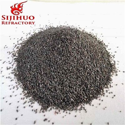 Pedicure di sabbia di alluminio fuso marrone di alta alumina bauxite per strumenti di lucidatura delle unghie