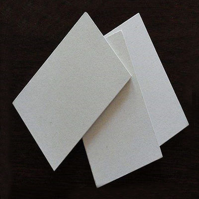 Fabbricazione a base di fibre ceramiche refrattarie
