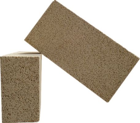 mattoni isolanti per forni industriali con tenore di 0,01 CaO e materiale ad alto contenuto di allumina