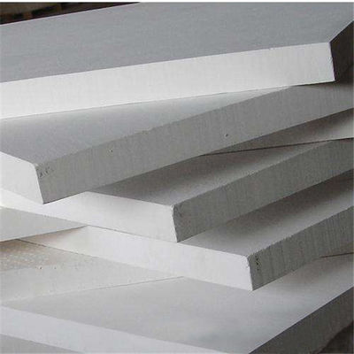 Materie prime ceramiche ad alta temperatura 1260C Tavola ignifuga per rivestimento del camino