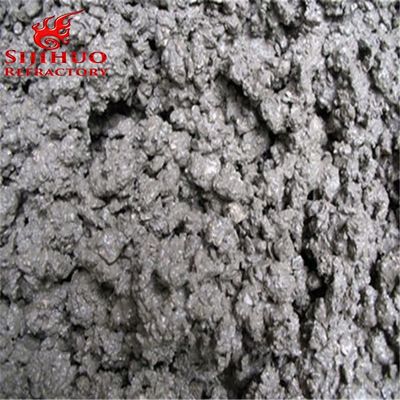 Isolazione refrattaria con contenuto di SiO2 compreso tra 2 e 20%