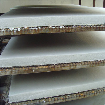 39%-55% Al2O3 Contenuto Isolamento resistente al calore Tavola ceramica di alluminio