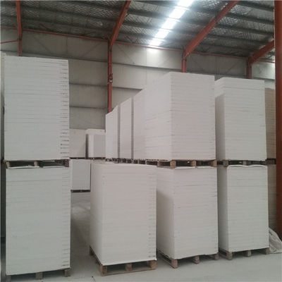 39%-55% Al2O3 Contenuto Isolamento resistente al calore Tavola ceramica di alluminio