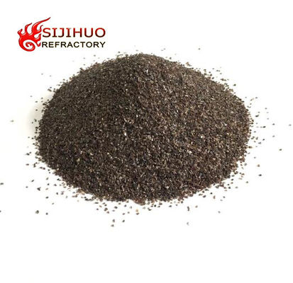 Alumina fusa marrone al 95% AL F8 -300 Grano per prestazioni abrasive di tacca