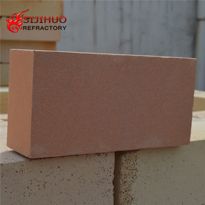 Luce rossa Skin sottile isolante Refractory fuoco argilla mattoni di isolamento di copertura mattoni