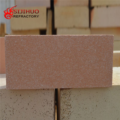 Luce rossa Skin sottile isolante Refractory fuoco argilla mattoni di isolamento di copertura mattoni