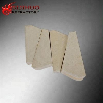 mattoni refrattari di allumina a basso solco con basso contenuto di SiC e certificazione ISO9001