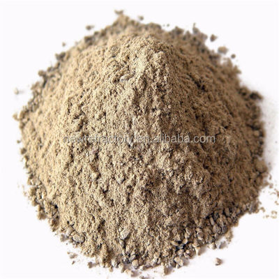Densità di massa 2,4-3,15 g/cm3 Alta alumina refrattaria