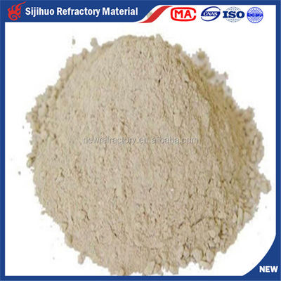 Densità di massa 2,4-3,15 g/cm3 Alta alumina refrattaria