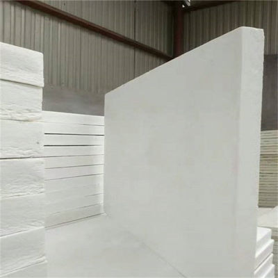 Isolazione Tavola in fibra ceramica di alumina mullite silicato con 39-55% di Al2O3
