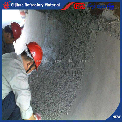 Densità di massa 2,4-3,15 g/cm3 Alta alumina refrattaria