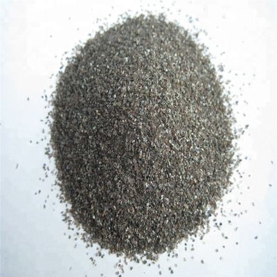 Alumina fusa marrone personalizzabile per forni industriali 0,8-1,2 MgO
