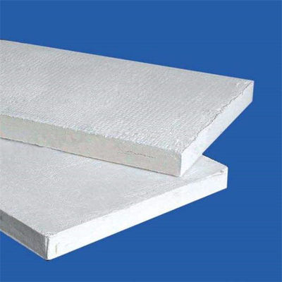 Tavola in fibra ceramica di alluminio refrattaria a vuoto certificata ISO9001 per forno