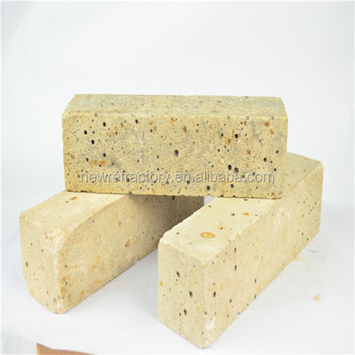 Industria Costruzione Alta alumina refrattaria Fustabile con alumina cemento e bauxite