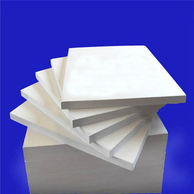 Tavola di fibra ceramica isolante con bassa conduttività termica e elevata resistenza al calore