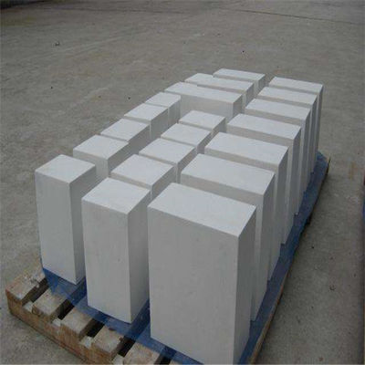 Tavola di fibra ceramica isolante con bassa conduttività termica e elevata resistenza al calore